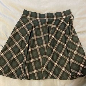 Boutique circle skirt size xs